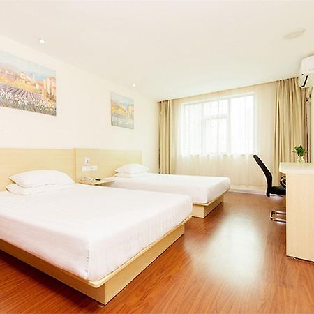Hanting Hotel Beijing New Fuchengmen Ngoại thất bức ảnh