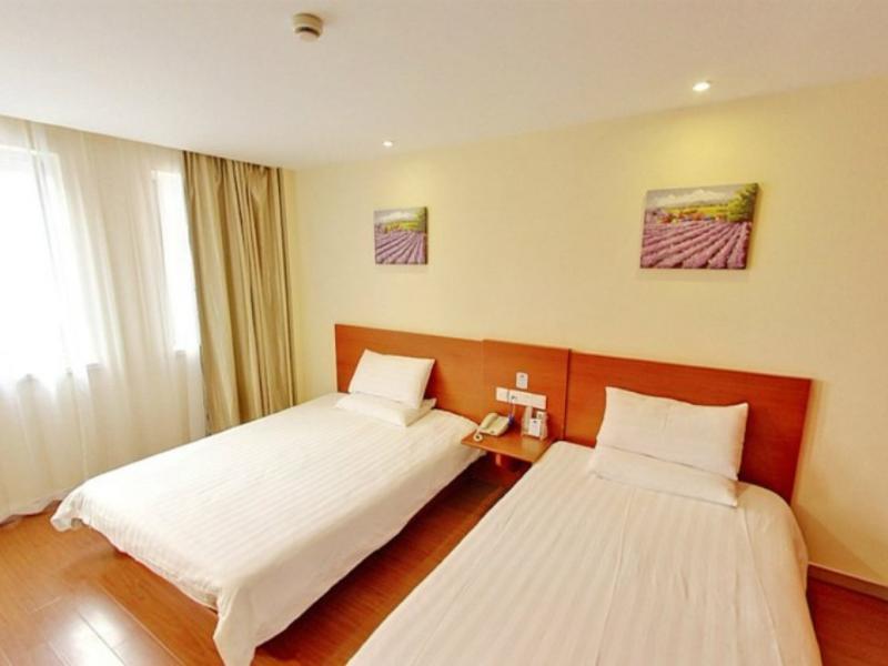 Hanting Hotel Beijing New Fuchengmen Ngoại thất bức ảnh