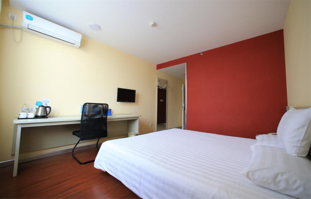 Hanting Hotel Beijing New Fuchengmen Ngoại thất bức ảnh