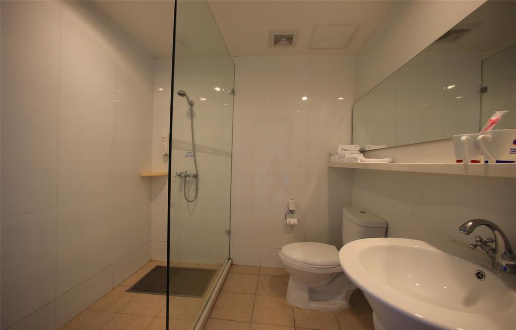 Hanting Hotel Beijing New Fuchengmen Ngoại thất bức ảnh