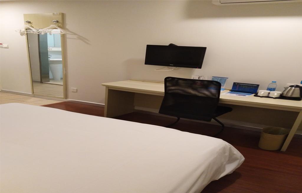 Hanting Hotel Beijing New Fuchengmen Ngoại thất bức ảnh