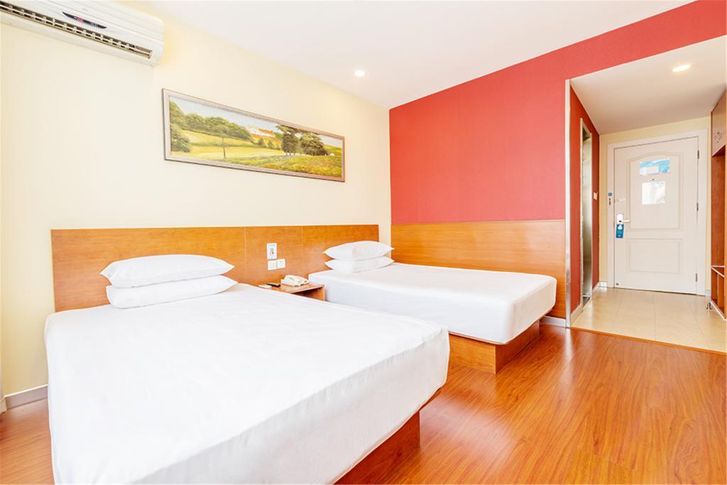 Hanting Hotel Beijing New Fuchengmen Ngoại thất bức ảnh