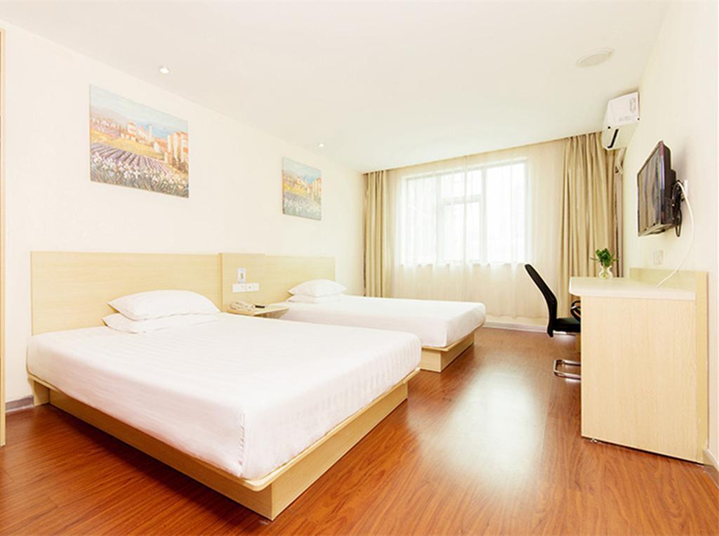 Hanting Hotel Beijing New Fuchengmen Ngoại thất bức ảnh
