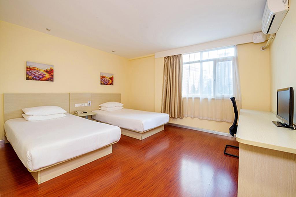 Hanting Hotel Beijing New Fuchengmen Ngoại thất bức ảnh