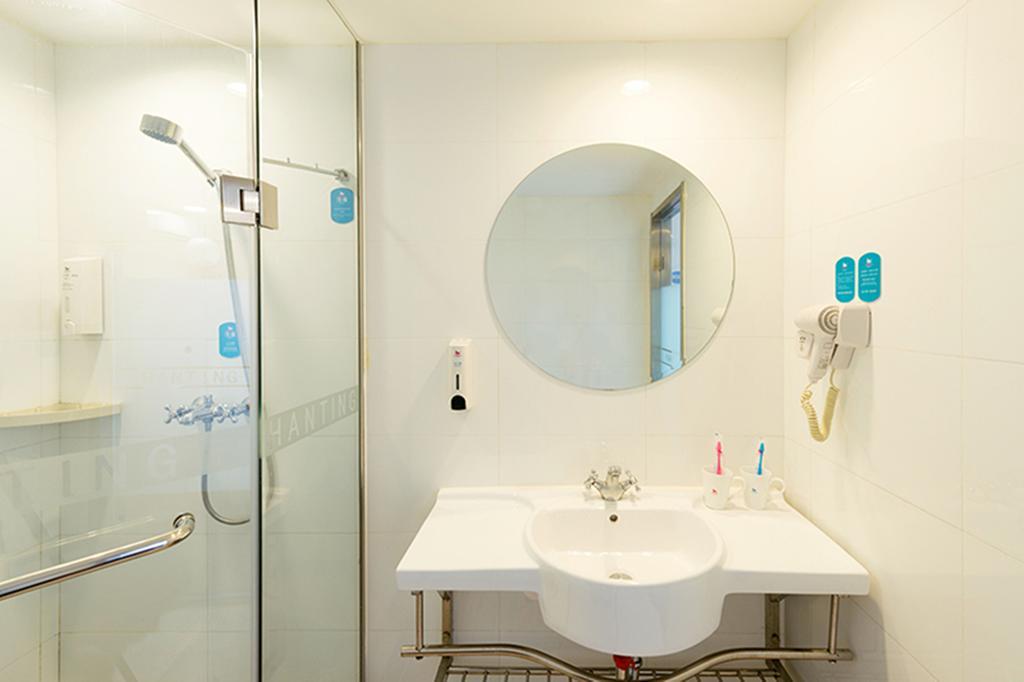 Hanting Hotel Beijing New Fuchengmen Ngoại thất bức ảnh