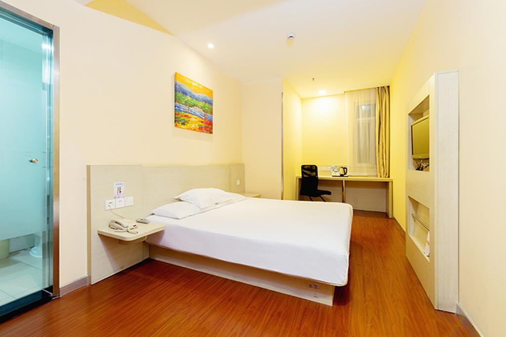 Hanting Hotel Beijing New Fuchengmen Ngoại thất bức ảnh