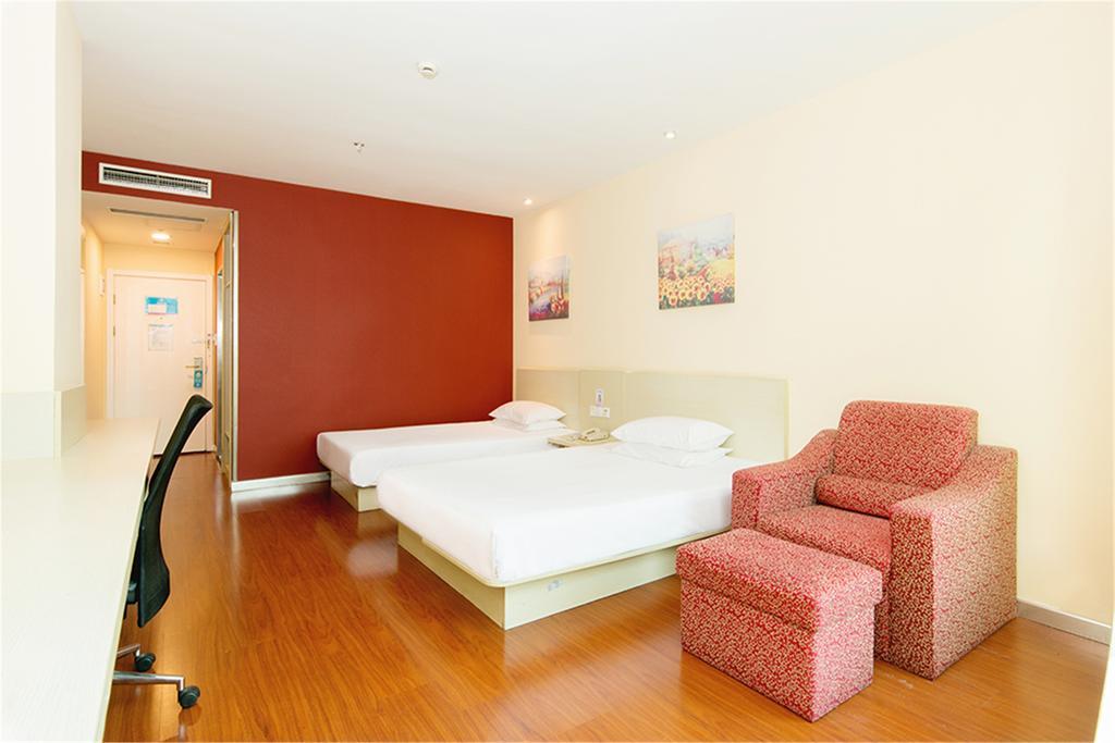 Hanting Hotel Beijing New Fuchengmen Ngoại thất bức ảnh