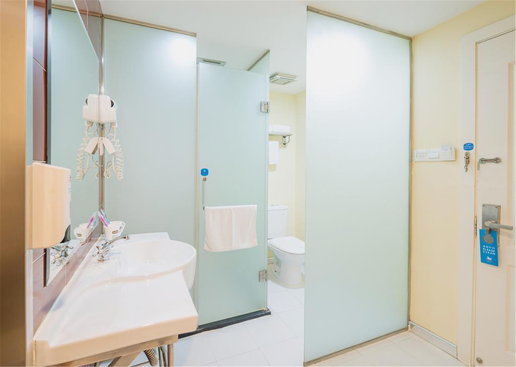 Hanting Hotel Beijing New Fuchengmen Ngoại thất bức ảnh