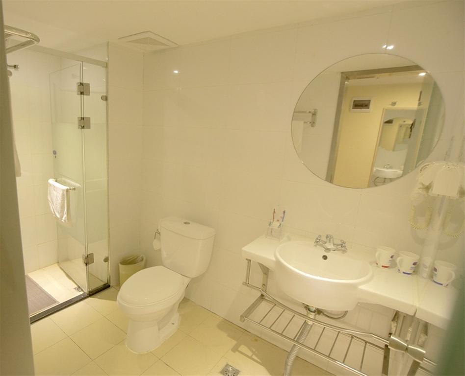 Hanting Hotel Beijing New Fuchengmen Ngoại thất bức ảnh
