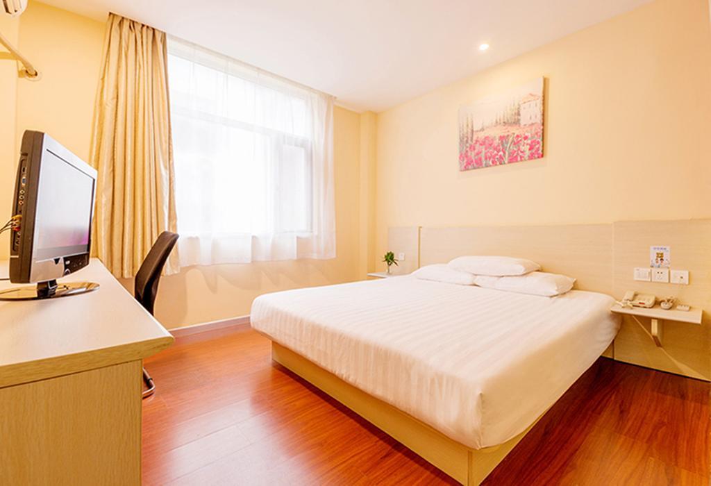 Hanting Hotel Beijing New Fuchengmen Ngoại thất bức ảnh